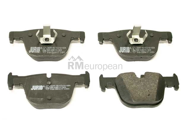 BMW Brake Pad Set Jurid 34216850570