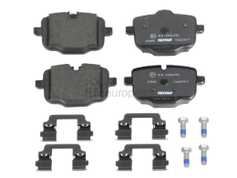 BMW Brake Pad Set Textar 34212284389