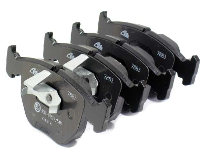 BMW Brake Pad Set ATE 34112282165