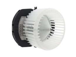 Porsche Blower Motor Assembly Mahle Behr 95857234203