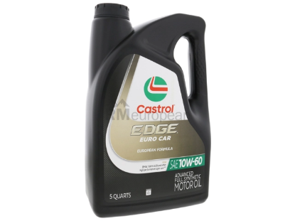 Engine Oil Castrol Edge 1607FC