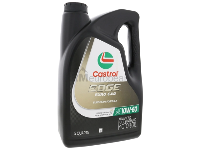 Engine Oil Castrol Edge 1607FC