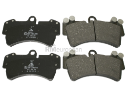 VW-Audi Brake Pad Set ATE 7L0698151AG