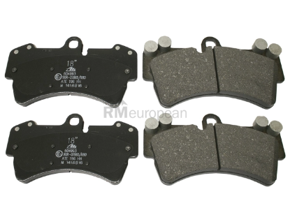 VW-Audi Brake Pad Set ATE 7L0698151AG