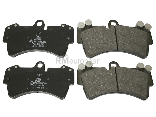 VW-Audi Brake Pad Set ATE 7L0698151AG