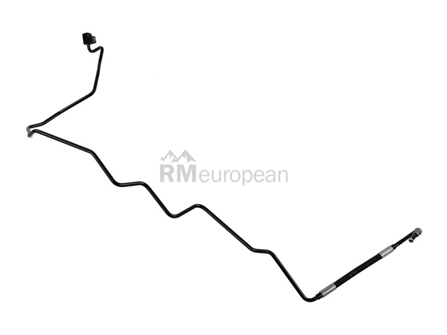 Mercedes Hose Genuine Mercedes 2309970682