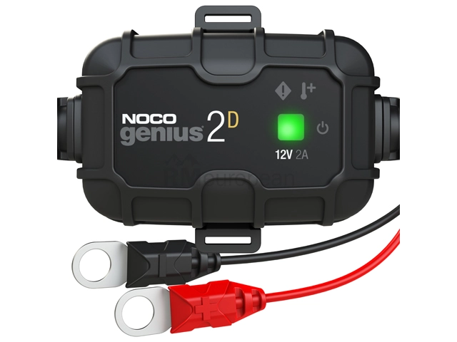 Vehicle Battery Charger Noco GENIUS2D