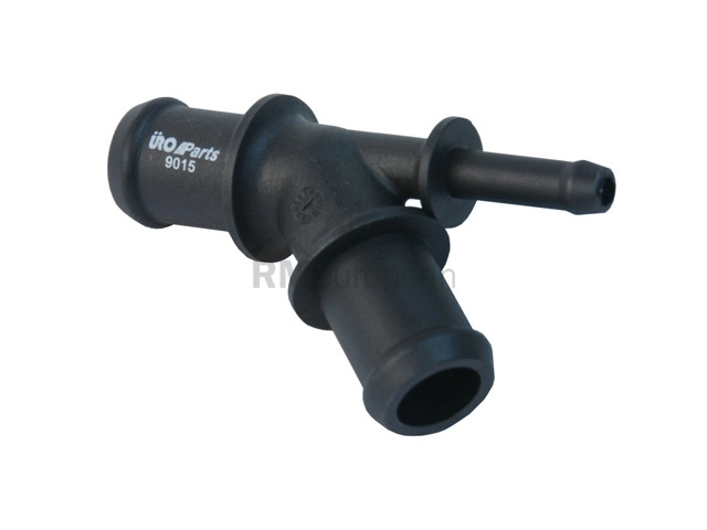VW-Audi Coolant Hose Connector URO Parts 1J0121087D