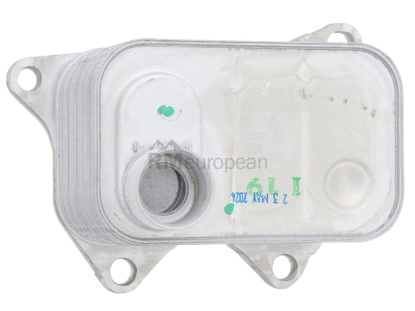 VW-Audi Engine Oil Cooler O.E.M. 06K117021K