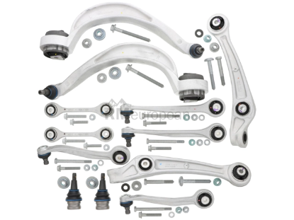 VW-Audi Control Arm Kit Meyle HD 1160500189HD