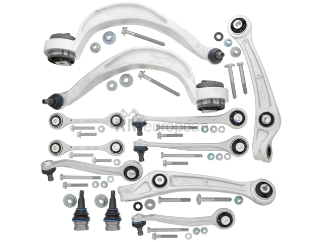 VW-Audi Control Arm Kit Meyle HD 1160500189HD