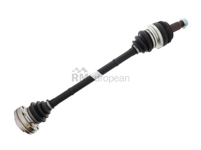 BMW Axle Shaft Assembly GKN Loebro 33217547074