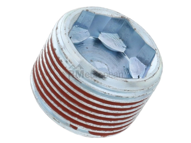Transmission Drain Plug Metzger WHT001937