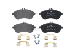 Mercedes Brake Pad Set ATE Ceramic 0004200905