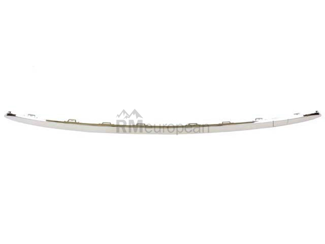 Mercedes Bumper Moulding Genuine Mercedes 1668850701