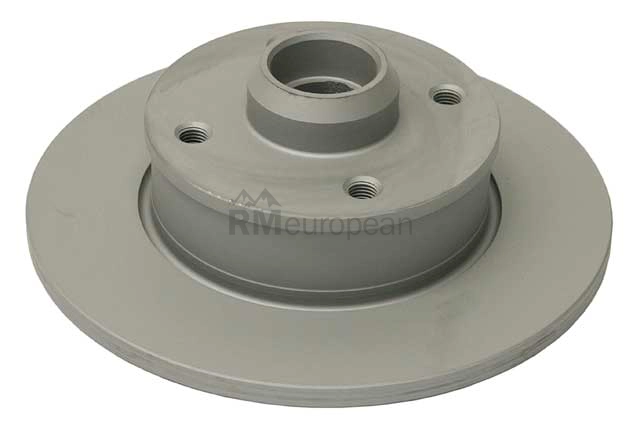 VW-Audi Brake Disc Zimmermann Coat Z 6N0615601