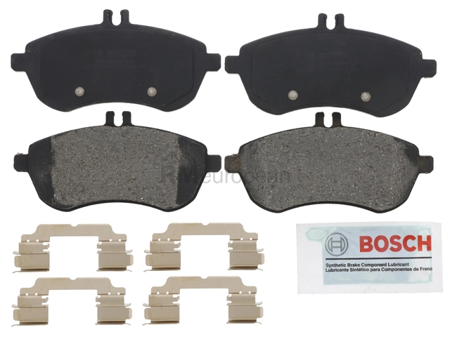 Brake Pad Set Bosch Quietcast Ceramic BC1340