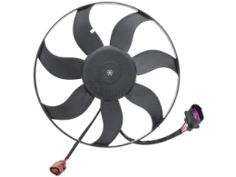 VW-Audi Auxiliary Fan ACM O.E.M. 1K0959455FR