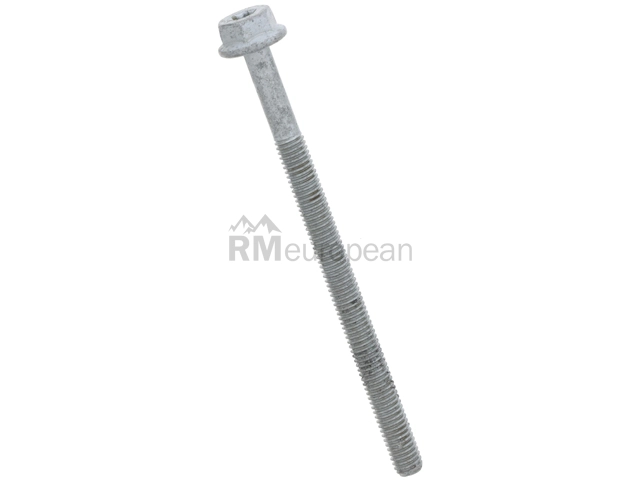 Vacuum Pump Bolt Genuine VW/Audi N10739401