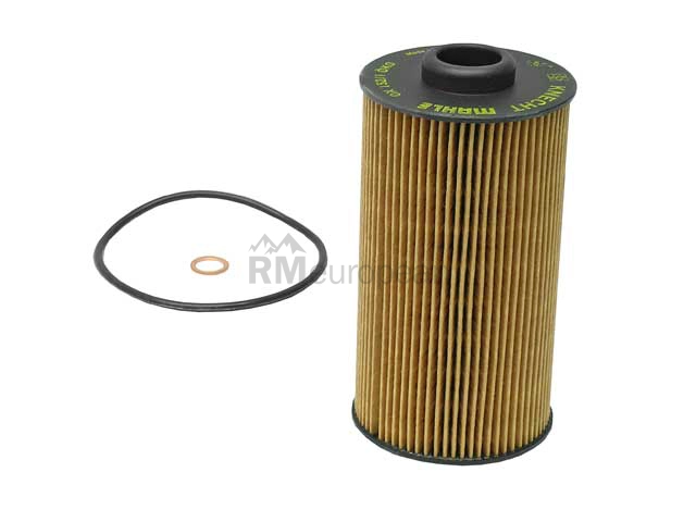 BMW Oil Filter Kit Mahle 11427510717