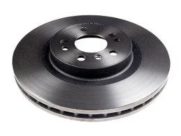 Mercedes Brake Disc Fremax Painted 164421131290