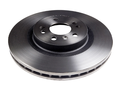Mercedes Brake Disc Fremax Painted 164421131290