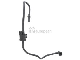 Jaguar Crankcase Breather Hose Genuine Jaguar AJ814246
