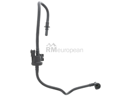 Jaguar Crankcase Breather Hose Genuine Jaguar AJ814246
