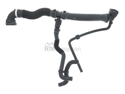 VW-Audi Radiator Hose Rein Automotive 1K0122101KT