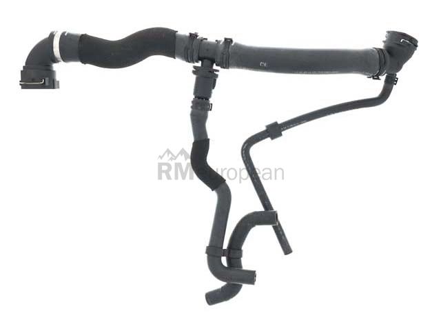VW-Audi Radiator Hose Rein Automotive 1K0122101KT