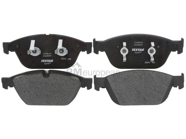 Brake Pad Set Textar epad+ Ceramic 2516002CP