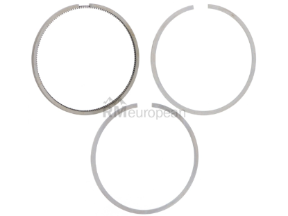 Porsche Piston Ring Set Mahle 93010395900