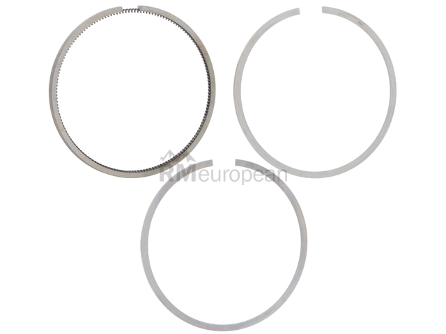 Porsche Piston Ring Set Mahle 93010395900