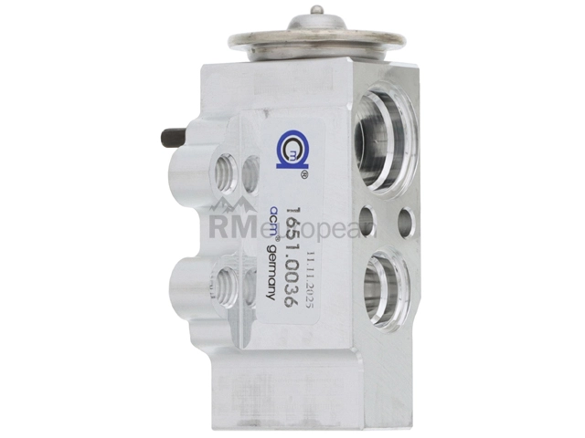VW-Audi A/C Expansion Valve ACM O.E.M. 8T0820679A