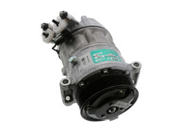 Jaguar A/C Compressor Sanden C2D38105