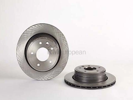 Brake Disc                                                                  for Jaguar XJ6