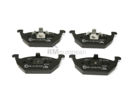 VW-Audi Brake Pad Set ATE Ceramic 1S0698151B