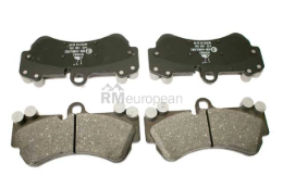 VW-Audi Brake Pad Set ATE 7L0698151S