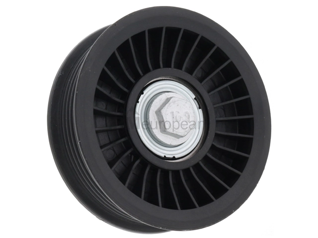 Land Rover Drive Belt Idler Pulley Britpart LR106769