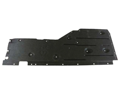 BMW Undercar Shield Genuine BMW 51757059392