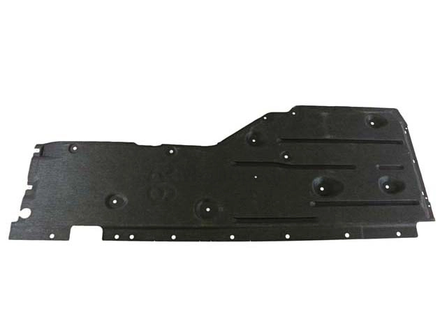 BMW Undercar Shield Genuine BMW 51757059392