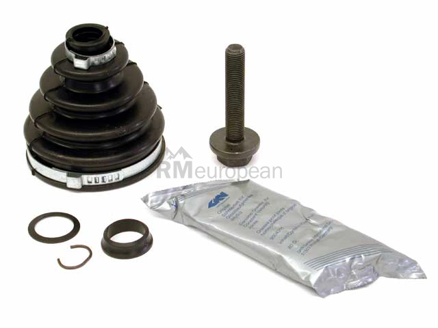 VW-Audi Axle Boot Kit GKN Loebro 893498203A