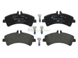 Mercedes Brake Pad Set ATE 0064204520