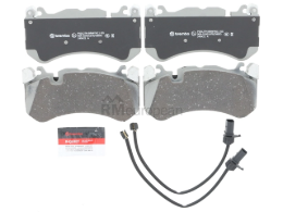 VW-Audi Brake Pad Set Brembo Ceramic 4G0698151AC