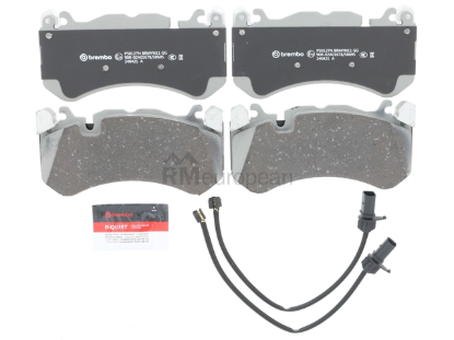 VW-Audi Brake Pad Set Brembo Ceramic 4G0698151AC