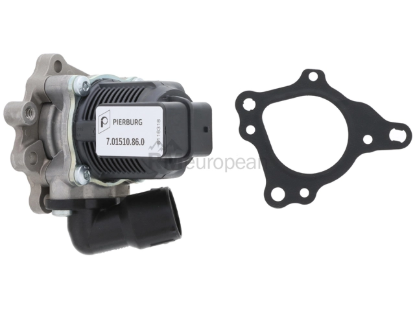 VW-Audi Air Pump Check Valve Pierburg 06K131097L