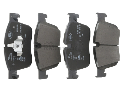 Jaguar Brake Pad Set Genuine Jaguar T4A44841