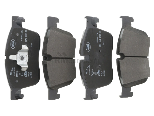 Jaguar Brake Pad Set Genuine Jaguar T4A44841