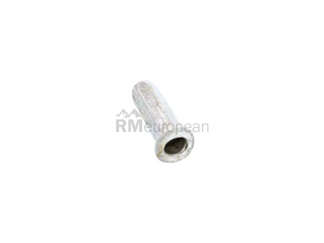 Mercedes License Plate Nut Genuine Mercedes 2019900558