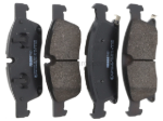 Mercedes Brake Pad Set Ferodo 0074208120